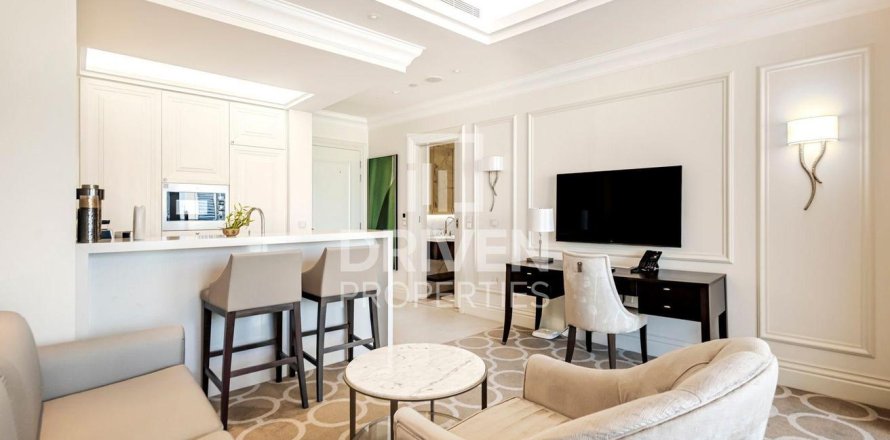 Studio Apartment in Downtown Dubai (Downtown Burj Dubai), UAE No. 192539