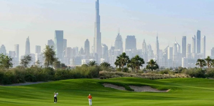 Apartment de 2 dormitorios en Dubai Hills Estate, UAE No. 100638