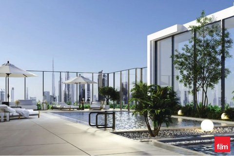 Appartement de 1 chambre à Dubai, UAE No. 100636 1
