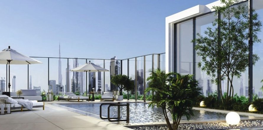 Appartement de 1 chambre à Dubai, UAE No. 100636