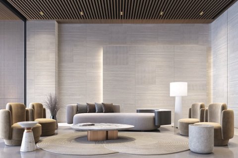 Apartment de 1 dormitorio en Dubai, UAE No. 44643 6