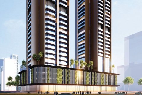Apartment de 1 dormitorio en Dubai, UAE No. 44643 2