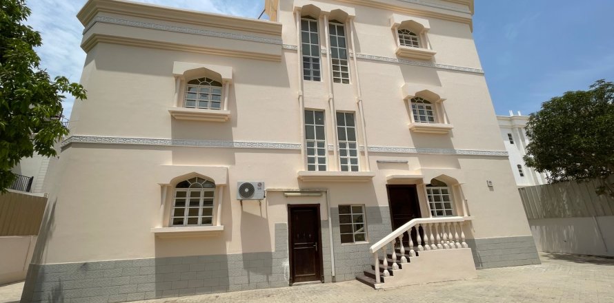 6 غرفة نوم  Twin Villa في مسقط , عُمان رقم 106899