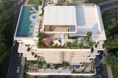Apartment de 1 dormitorio  No. 106915 17