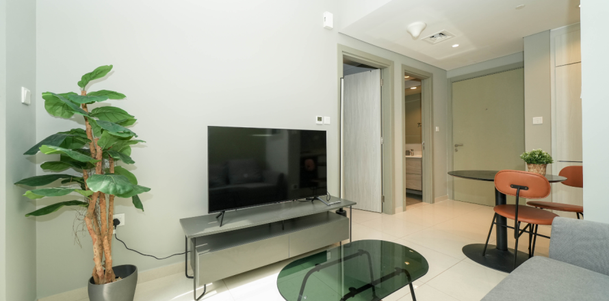 Appartement de 1 chambre  No. 125015