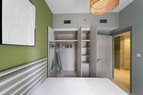 Appartement de 1 chambre  No. 125015 11