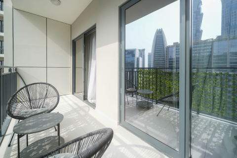 Appartement de 1 chambre  No. 125015 19