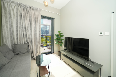 Appartement de 1 chambre  No. 125015 3