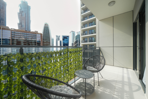 Appartement de 1 chambre  No. 125015 20