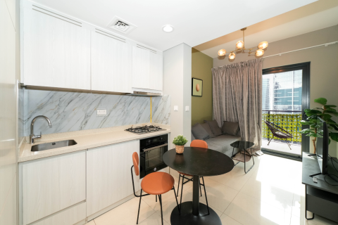 Appartement de 1 chambre  No. 125015 7