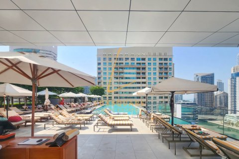 1 غرف نوم شقة في VIDA RESIDENCES DUBAI MARINA  رقم 125013 13