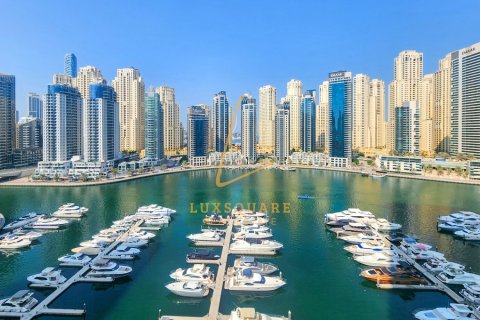 1 غرف نوم شقة في VIDA RESIDENCES DUBAI MARINA  رقم 125013 2