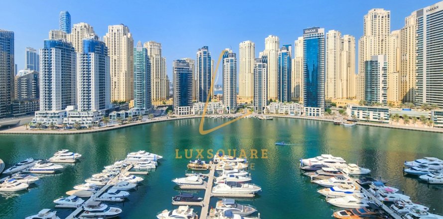 1 غرف نوم شقة في VIDA RESIDENCES DUBAI MARINA  رقم 125013