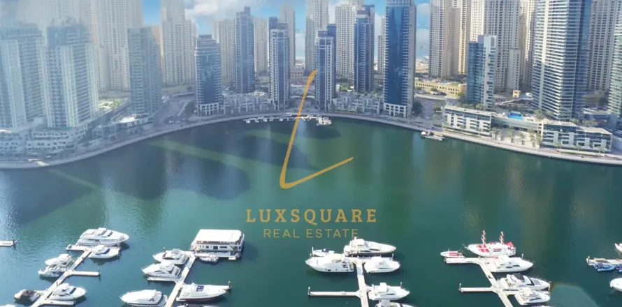 2 غرف نوم شقة في VIDA RESIDENCES DUBAI MARINA  رقم 125012