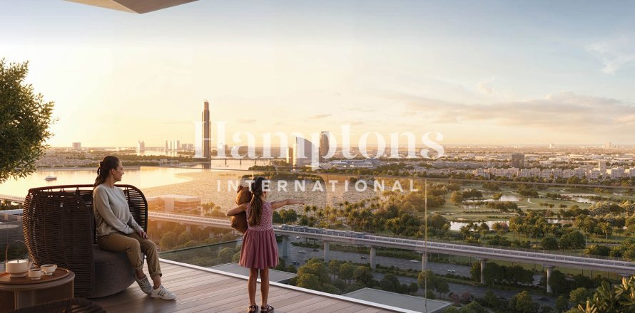 1 bedroom Apartment in Dubai Creek Harbour (The Lagoons), UAE No. 156160