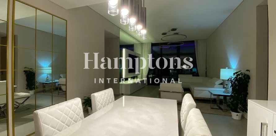 Appartement de 2 chambres à Jumeirah Beach Residence, UAE No. 156162