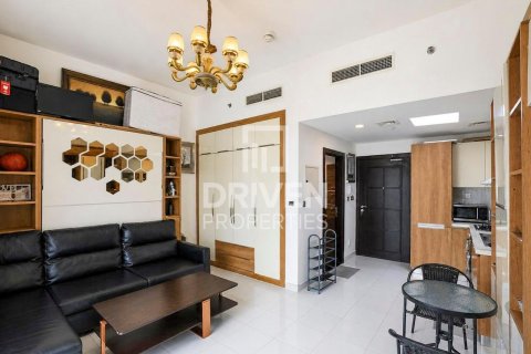 Studio Apartment in Al Furjan, UAE No. 200020