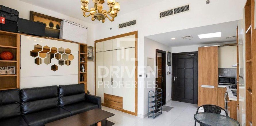 Studio Apartment in Al Furjan, UAE No. 200020
