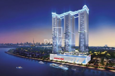 استوديو شقة في Maritime City, الإمارات العربية المتحدة رقم 189901 18