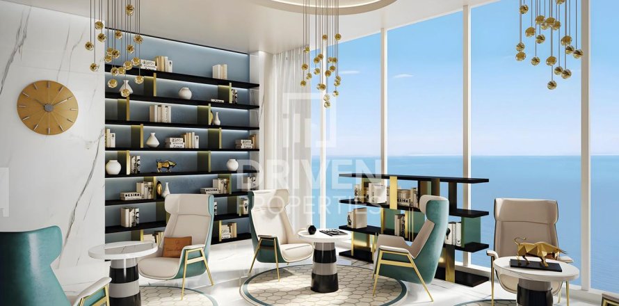 استوديو شقة في Maritime City, الإمارات العربية المتحدة رقم 189901