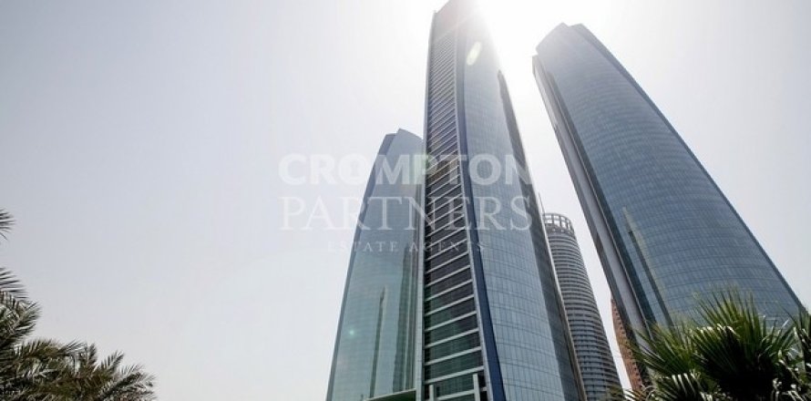 2 bedrooms Apartment in Corniche Road, UAE No. 3973