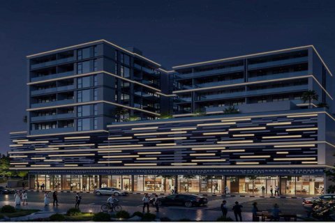 Apartment de 1 dormitorio en Dubai, UAE No. 168460 17