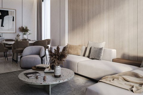 Apartment de 1 dormitorio en Dubai, UAE No. 168460