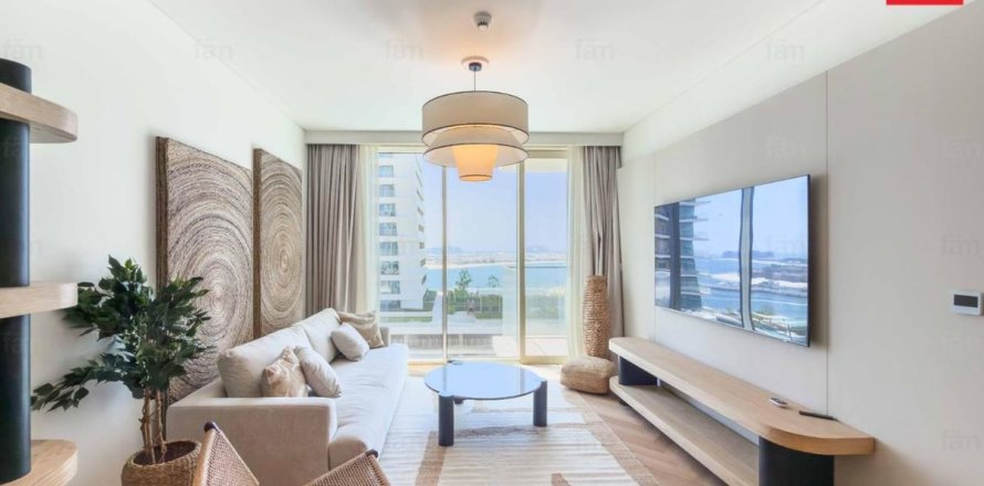 Apartment de 2 dormitorios en Dubai Harbour, UAE No. 168462