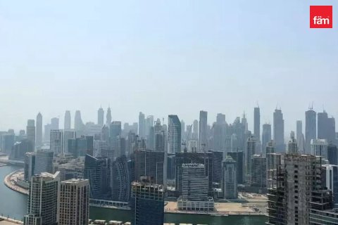 Apartment de 1 dormitorio en Business Bay, UAE No. 168464