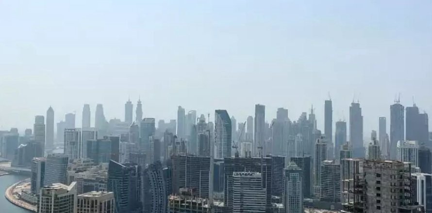 Apartment de 1 dormitorio en Business Bay, UAE No. 168464