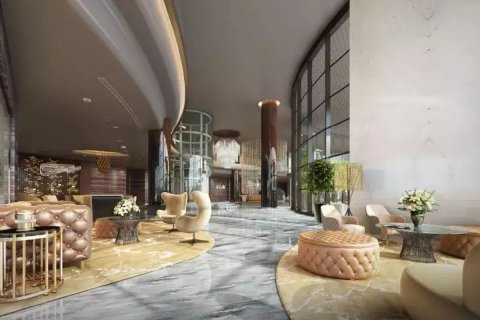 Apartment de 1 dormitorio en Business Bay, UAE No. 168464 4