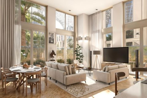 Appartement de 1 chambre à Dubai, UAE No. 168466 13