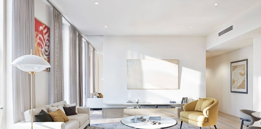 Appartement de 1 chambre à Dubai, UAE No. 168466