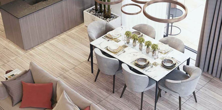 2 غرف نوم شقة في AHAD RESIDENCES الخليج التجاري, الإمارات العربية المتحدة رقم 95930