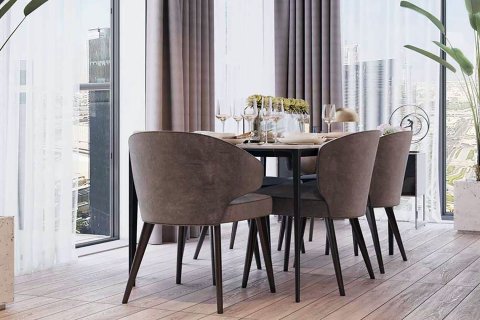 2 غرف نوم شقة في AHAD RESIDENCES الخليج التجاري, الإمارات العربية المتحدة رقم 95930 7