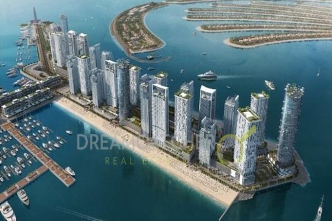 3 غرف نوم شقة في BEACH VISTA TOWER 2 Dubai Harbour, الإمارات العربية المتحدة رقم 95898 6