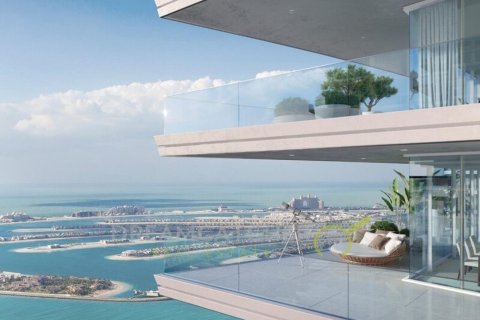 3 غرف نوم شقة في BEACH VISTA TOWER 2 Dubai Harbour, الإمارات العربية المتحدة رقم 95898 4