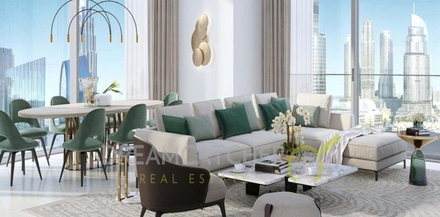 3 غرف نوم شقة في BEACH VISTA TOWER 2 Dubai Harbour, الإمارات العربية المتحدة رقم 95898