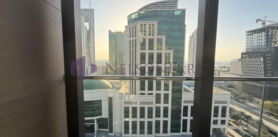 1 bedroom Apartment in Lusail, Qatar No. 60960