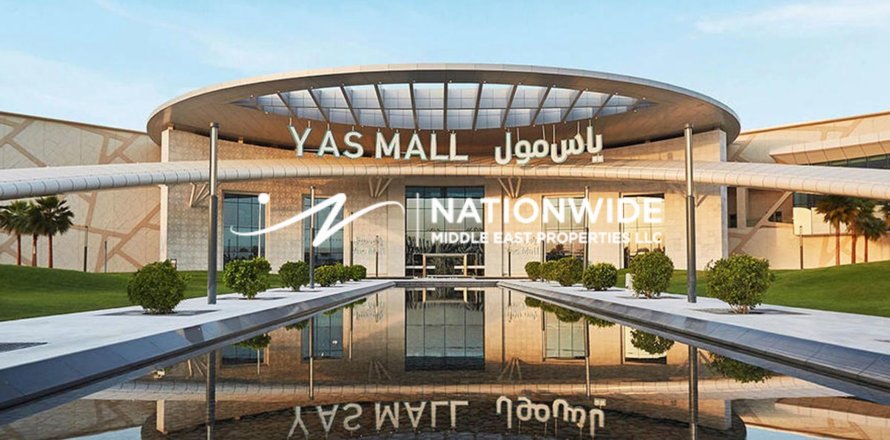 Apartment de 1 dormitorio en Abu Dhabi, UAE No. 80112