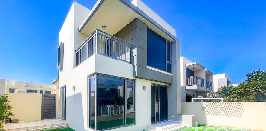 Townhouse de 4 dormitorios en Dubai Hills Estate, UAE No. 173961
