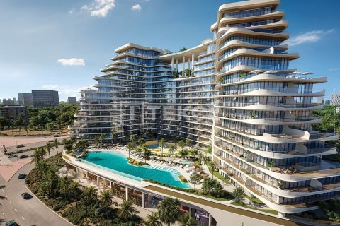 Studio Apartment in Dubai, UAE No. 172301