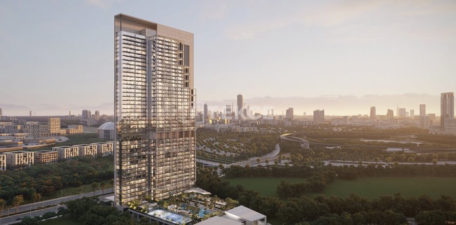 Studio Apartment in Dubai, UAE No. 172300