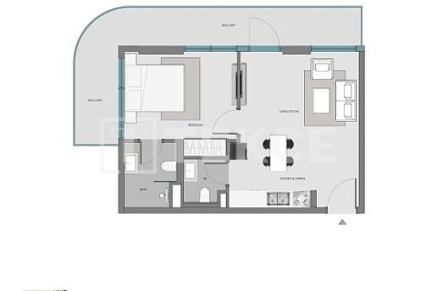 1 bedroom Apartment in Dubai, UAE No. 172302 18