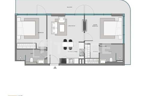 1 bedroom Apartment in Dubai, UAE No. 172302 30