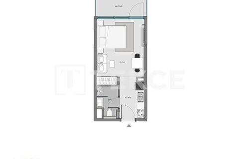 1 bedroom Apartment in Dubai, UAE No. 172302 21