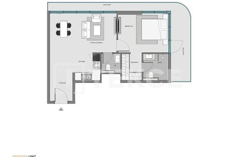 1 bedroom Apartment in Dubai, UAE No. 172302 17
