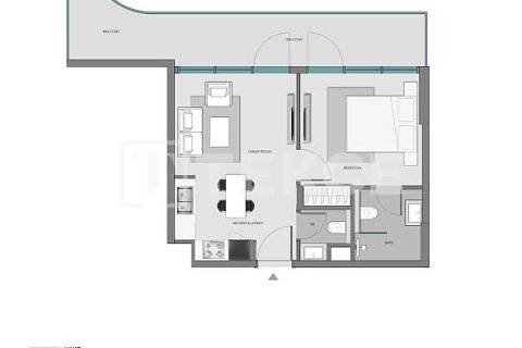 1 bedroom Apartment in Dubai, UAE No. 172302 24