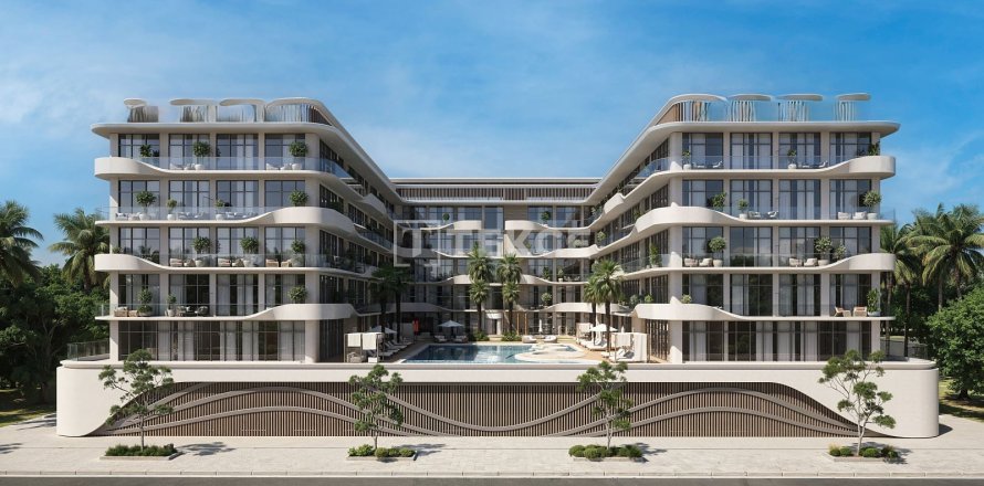 1 bedroom Apartment in Dubai, UAE No. 172302