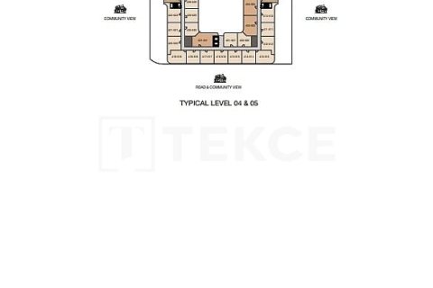 1 bedroom Apartment in Dubai, UAE No. 172302 20